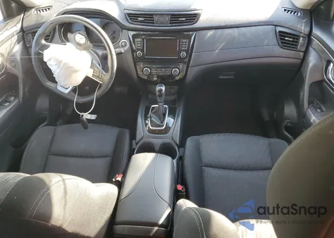 2019 Nissan Rogue S from USA, damaged, VIN KNMAT2MV5KP507175